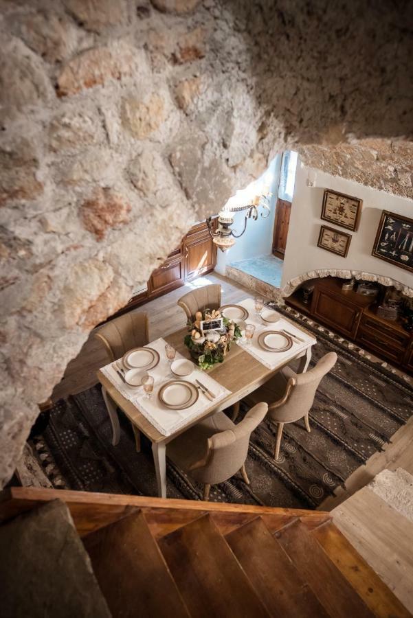 Casa Felicia-The Castle Mansion Villa Monemvasia Luaran gambar