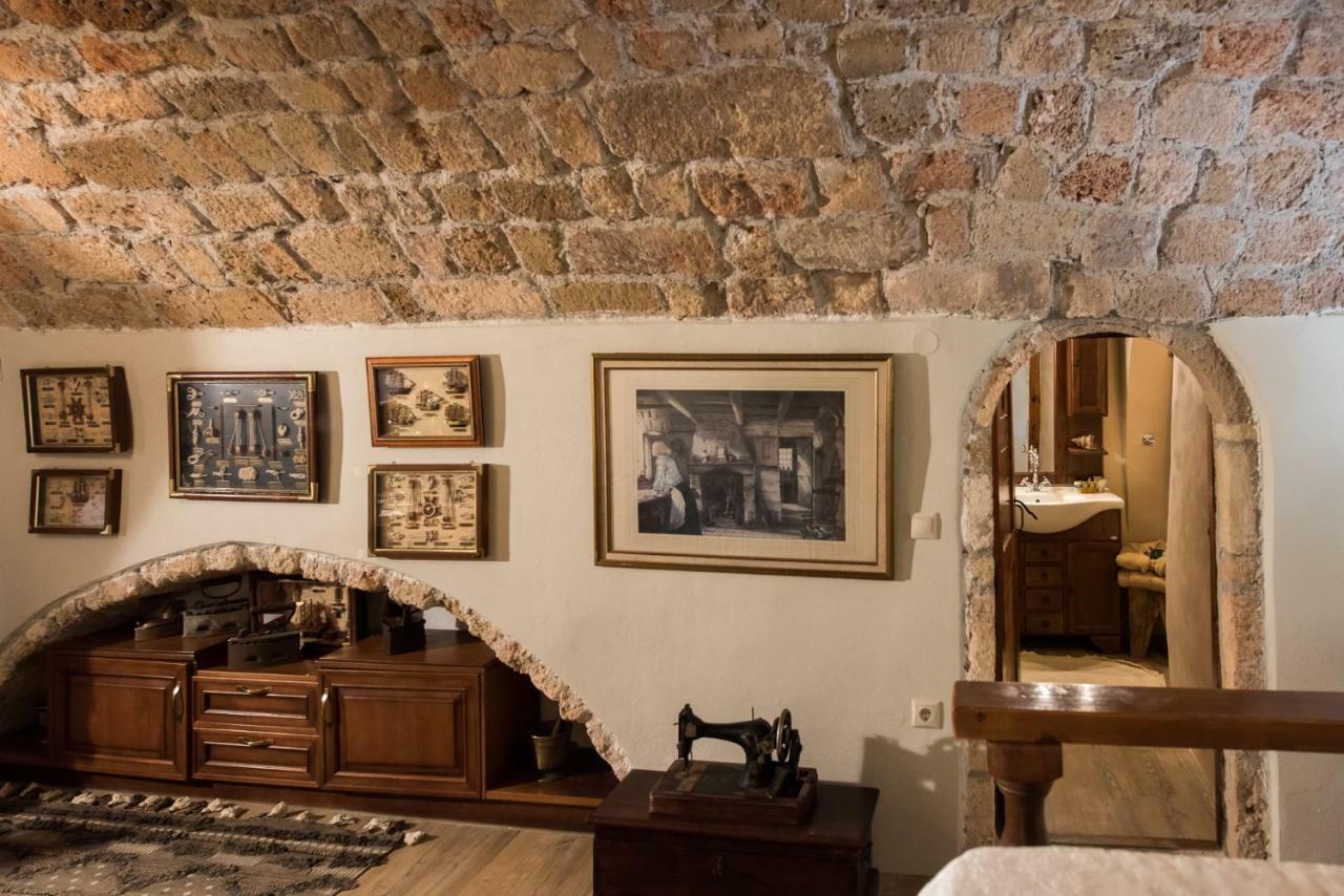 Casa Felicia-The Castle Mansion Villa Monemvasia Luaran gambar