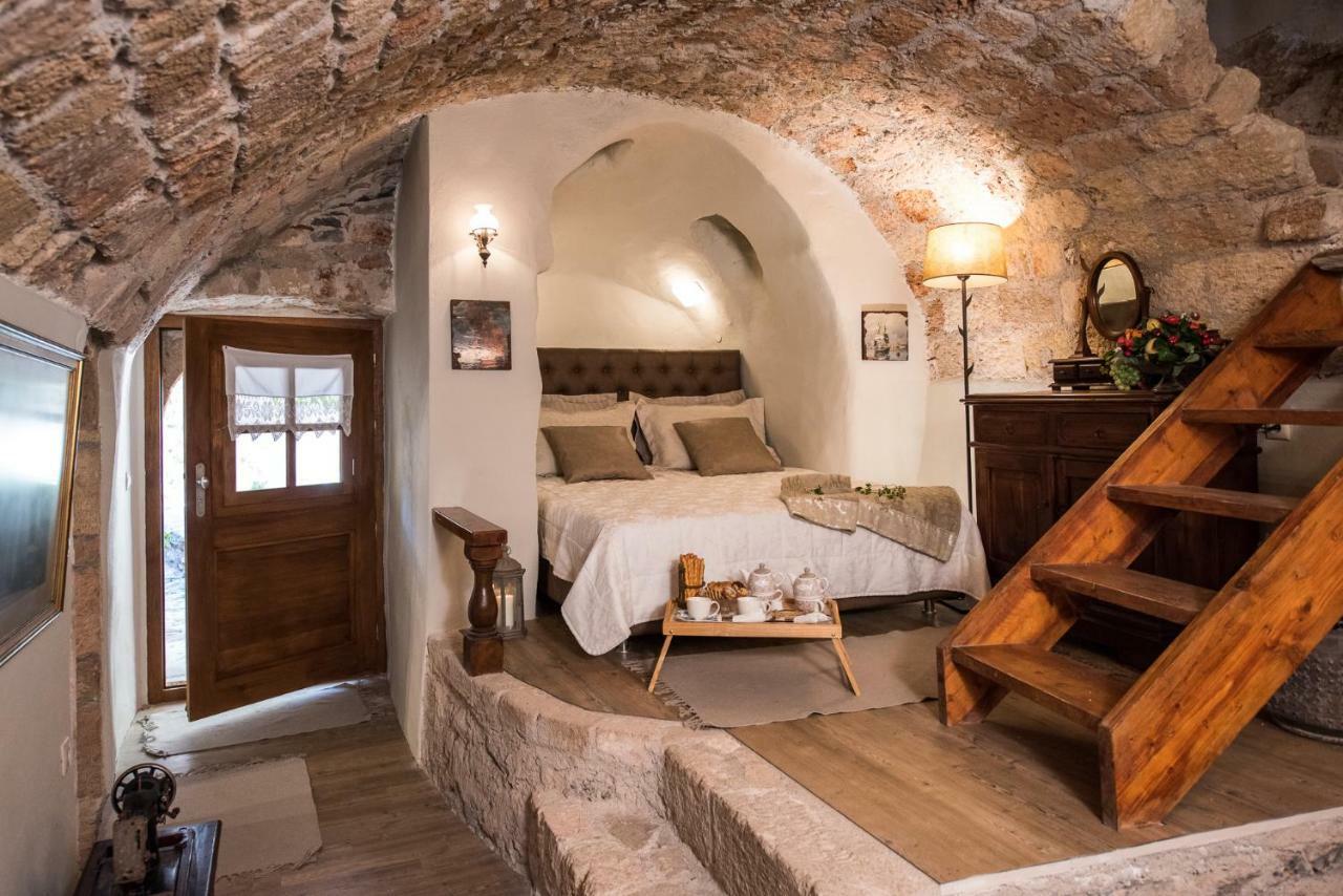 Casa Felicia-The Castle Mansion Villa Monemvasia Luaran gambar