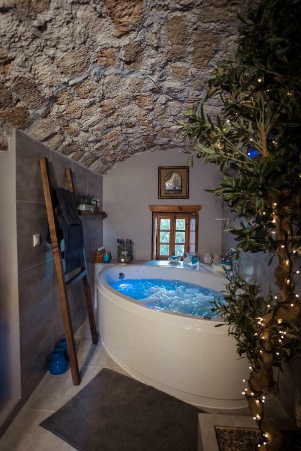 Casa Felicia-The Castle Mansion Villa Monemvasia Luaran gambar