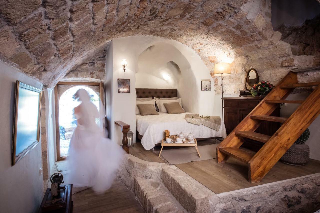 Casa Felicia-The Castle Mansion Villa Monemvasia Luaran gambar