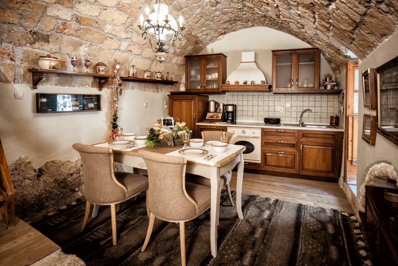 Casa Felicia-The Castle Mansion Villa Monemvasia Luaran gambar