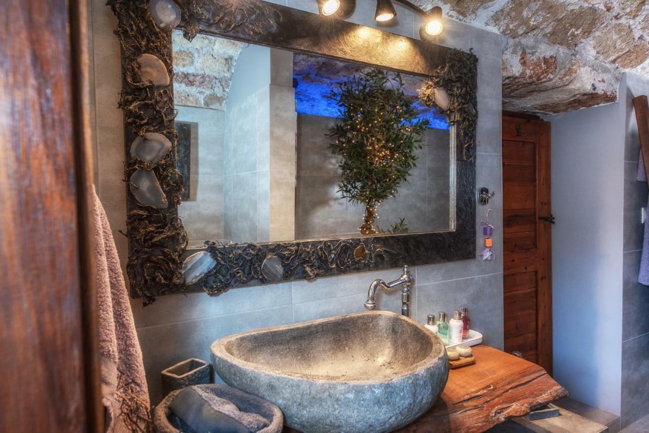Casa Felicia-The Castle Mansion Villa Monemvasia Luaran gambar