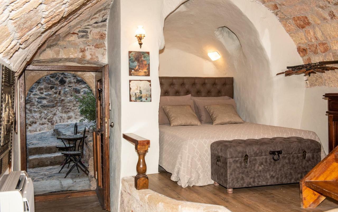 Casa Felicia-The Castle Mansion Villa Monemvasia Luaran gambar