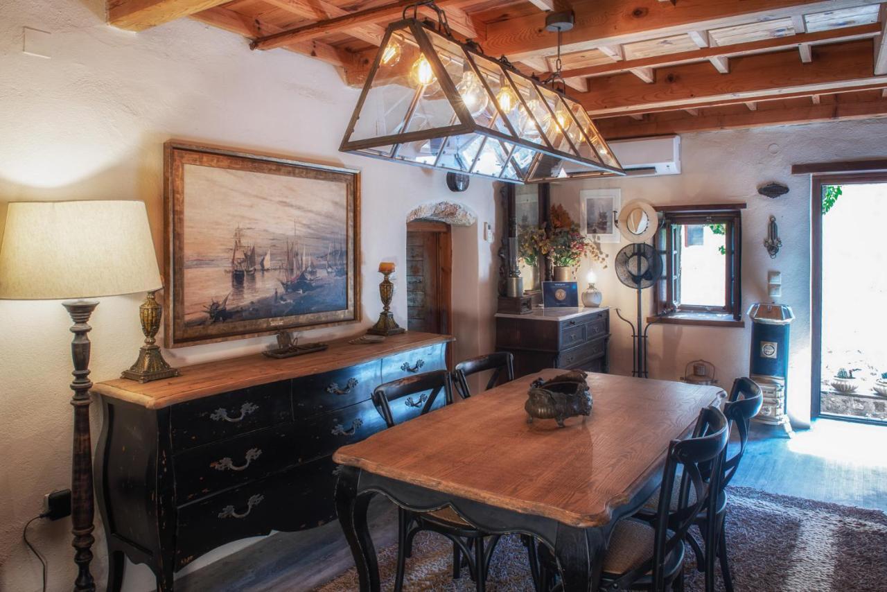 Casa Felicia-The Castle Mansion Villa Monemvasia Luaran gambar