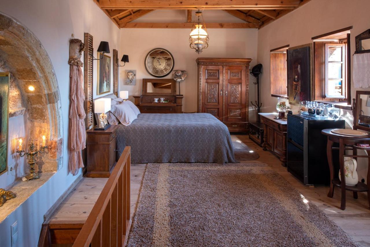 Casa Felicia-The Castle Mansion Villa Monemvasia Luaran gambar