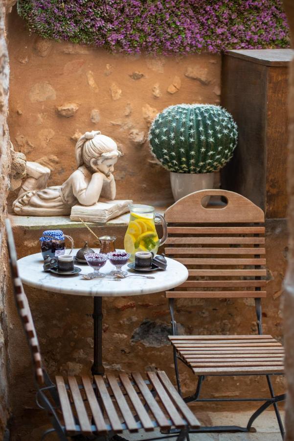 Casa Felicia-The Castle Mansion Villa Monemvasia Luaran gambar