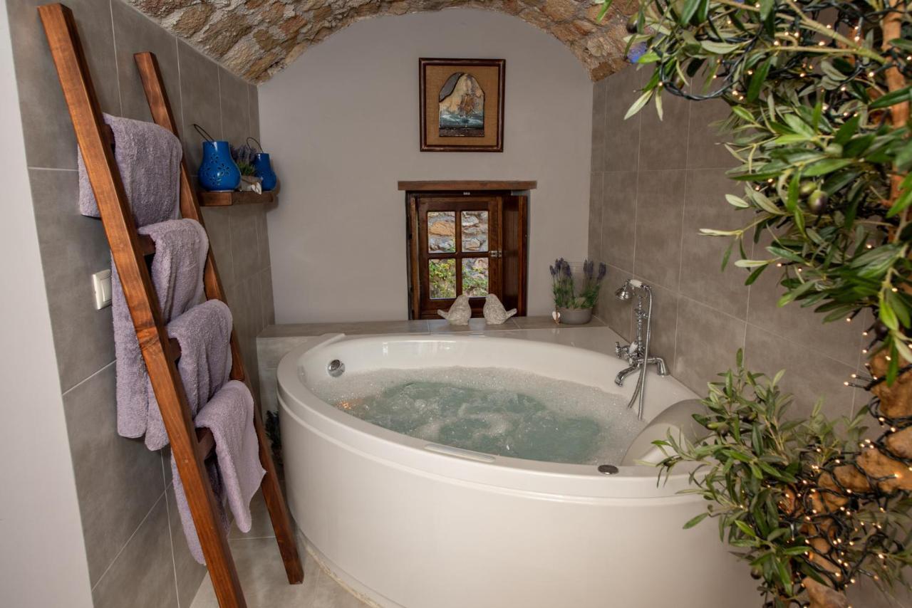 Casa Felicia-The Castle Mansion Villa Monemvasia Luaran gambar